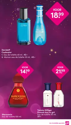 Voorbeeld van Folder van winkel Da geldig vanaf 10-11-2025 | Pagina: 12