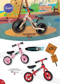 Vista previa del folleto de la tienda Toy Planet válido desde el 03/11/2025 | Página: 336
