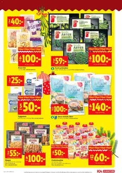 Förhandsgranska reklamblad Aktuella reklamblad ICA Kvantum från butik ICA Kvantum gäller från 01/12/2025 | Sida: 3