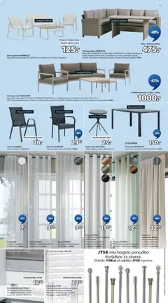 Predogled kataloga iz trgovine JYSK veljaven od 15.10.2025 | Stran: 15