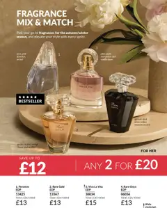 Preview of AVON Avon Digital Brochure valid from 01/10/2025 | Page: 86