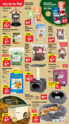 Vorschau der Angebote: Thomas Philipps Flugblatt gültig ab 03.11.2025 | Seite: 15