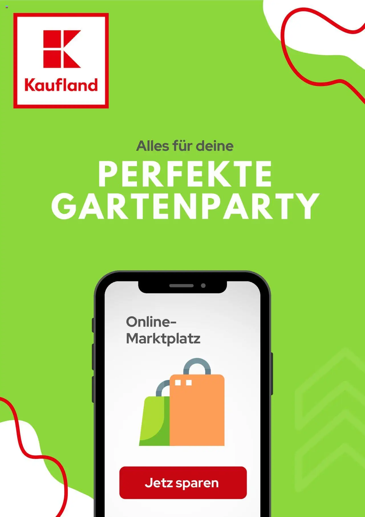  Kaufland Flugblatt ab (von Donnerstag 19.06.2025) - Seite 1