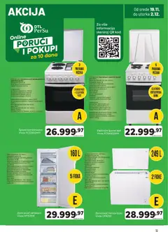 Pregled PerSu kataloga - važi od 19.11.2025 | Strana: 19