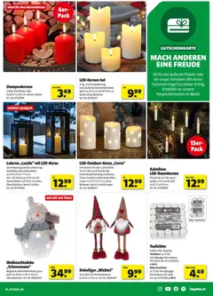 Vorschau der Angebote: Hagebau Flugblatt gültig ab 04.11.2025 | Seite: 3