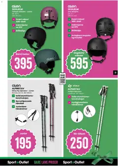 Forhåndsvis Kundeavis fra butikk Sport Outlet gyldig fra 02/12/2025 | Side: 33