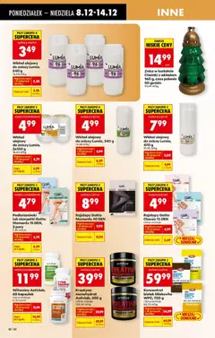 Pogląd gazetki "Nowa gazetka" ze sklepu Biedronka ważnej od 08.12.2025 | Strona: 82