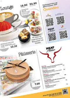 Vorschau von dem Prospekt des Geschäftes Edeka Zurheide, gültig ab dem 08.12.2025 | Seite: 9