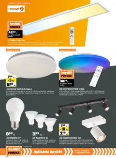 Náhľad OBI letáku platného od 01.11.2025 | Strana: 6