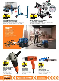 Náhľad OBI letáku platného od 01.11.2025 | Strana: 6