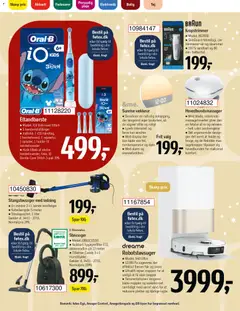 Eksempel på tilbudsavis Tilbudsavis fra butik Føtex gyldig fra 14/11/2025 | Side: 75