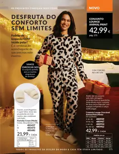 Pré-visualização do folheto da loja Avon válida a partir de 01/10/2025 | Página: 171
