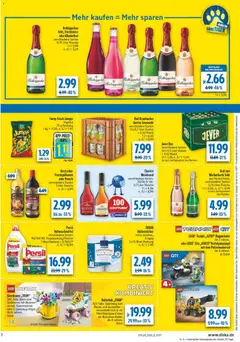 Vorschau von dem Prospekt des Geschäftes Diska, gültig ab dem 01.12.2025 | Seite: 3