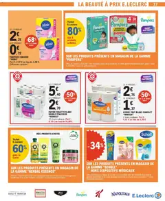 Prévisualisation de Catalogue de la semaine 45 du magasin E.Leclerc formulaire valide 04/11/2025 | Page: 27