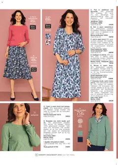 Voorbeeld van Folder van winkel Damart geldig vanaf 15/09/2025 | Pagina: 30