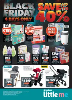 Preview of Checkers flyer valid from 27/11/2025