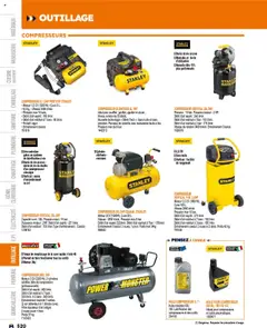 Prévisualisation de Catalogue du magasin Bricoman formulaire valide 19/03/2025 | Page: 520