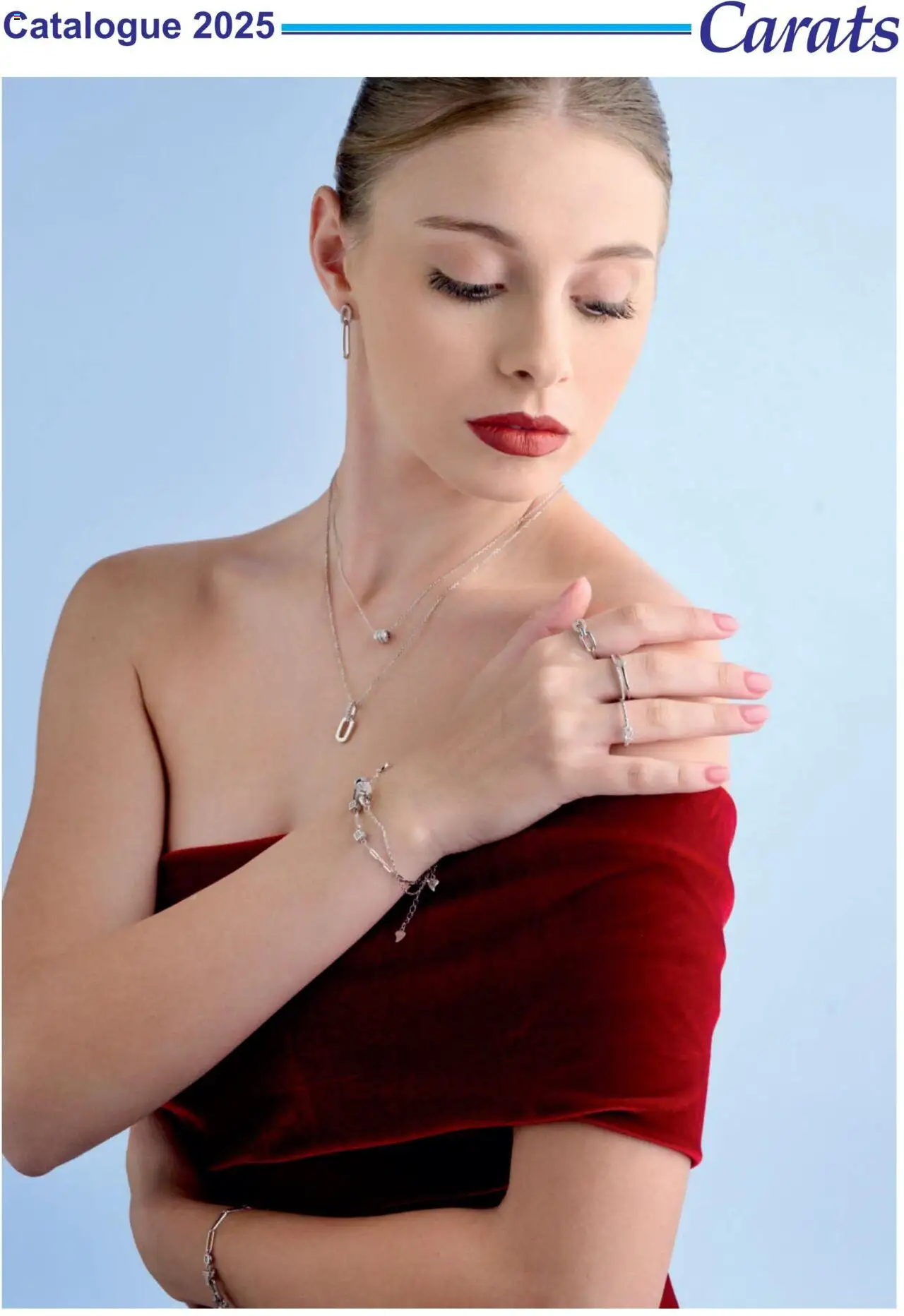 Προεπισκόπηση φυλλαδίου Κατάλογος από το κατάστημα Carats Jewellers σε ισχύ από 13/02/2025
