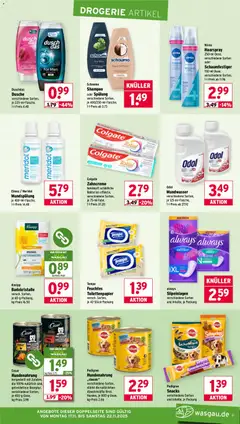 Vorschau von dem Prospekt des Geschäftes Wasgau, gültig ab dem 17.11.2025 | Seite: 17