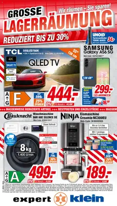 Vorschau von dem Prospekt des Geschäftes Expert, gültig ab dem 18.08.2025