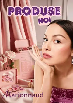 Previzualizarea de cataloage: Marionnaud Catalog nou valabil de la 01.08.2025