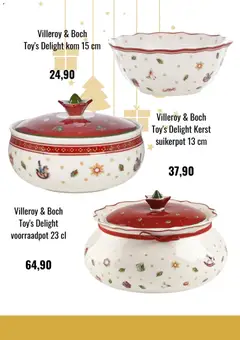 Voorbeeld van Folder van winkel De Bijenkorf geldig vanaf 01-11-2025 | Pagina: 4