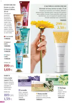 Pregled Farmasi kataloga - važi od 01.11.2025 | Strana: 116