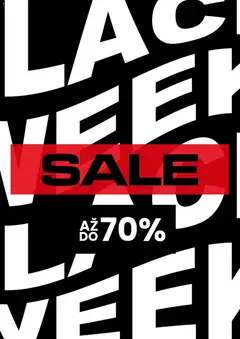 Náhľad NEW YORKER letáku platného od 24.11.2025