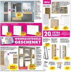 Vorschau von dem Prospekt des Geschäftes SB Möbel Boss, gültig ab dem 15.11.2025 | Seite: 10