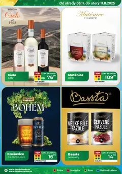 Náhled nabídky: Tamda Foods Leták platný od 05.11.2025 | Strana: 19