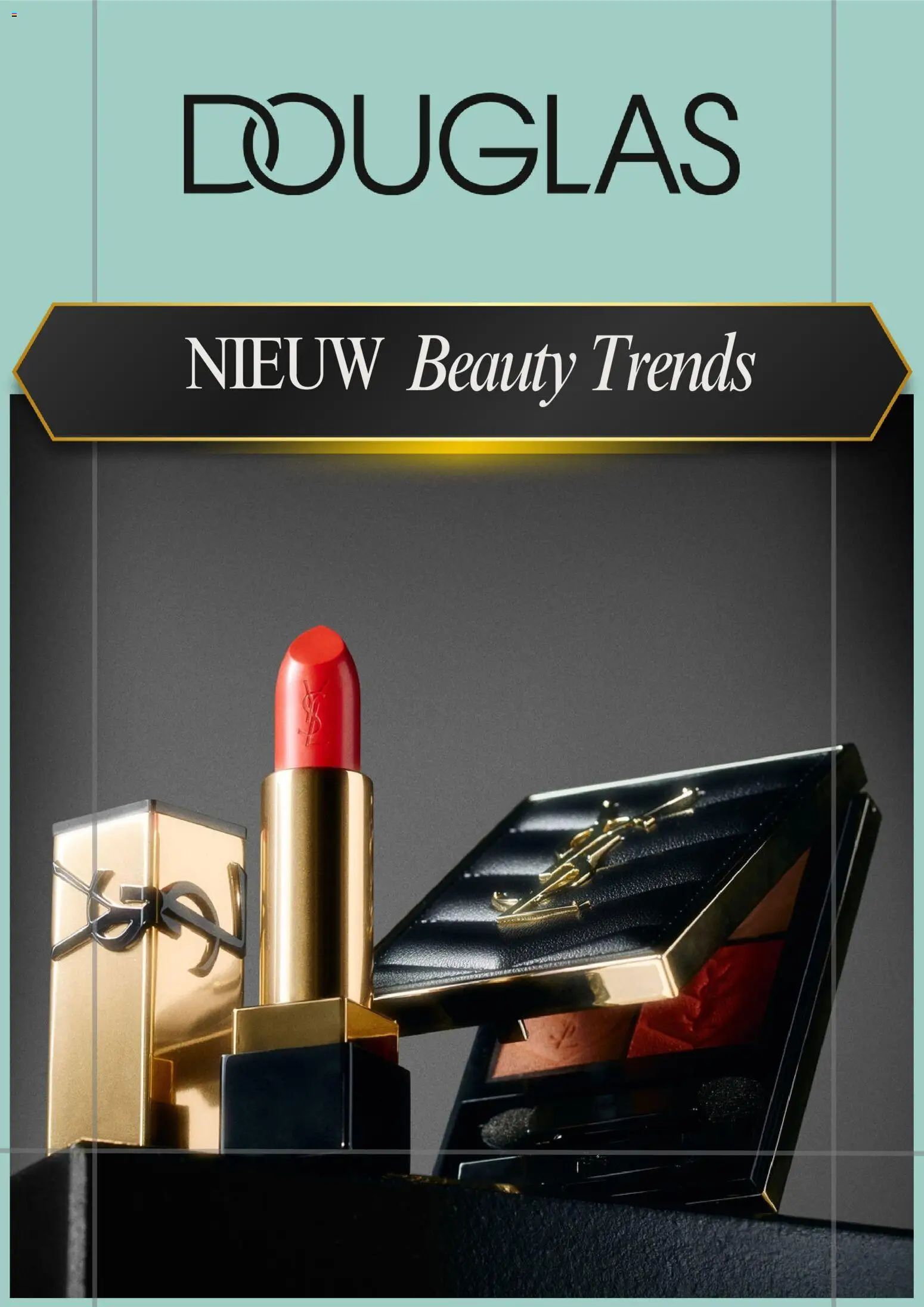 Voorbeeld van Folder van winkel Douglas geldig vanaf 06-12-2025