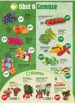 Vorschau von dem Prospekt des Geschäftes V-Markt, gültig ab dem 23.10.2025 | Seite: 4