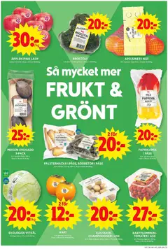 Förhandsgranska reklamblad Black Friday från butik ICA Maxi gäller från 17/11/2025 | Sida : 3