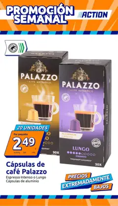 Vista previa del folleto de la tienda Action válido desde el 17/09/2025 