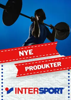 Forhåndsvis Kundeavis fra butikk Intersport gyldig fra 01/10/2025