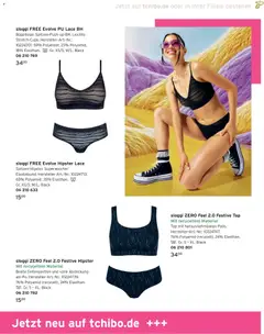 Vorschau von dem Prospekt des Geschäftes Tchibo, gültig ab dem 14.11.2025 | Seite: 69