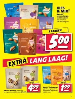Voorbeeld van Folder van winkel Nettorama geldig vanaf 01-12-2025 | Pagina: 17