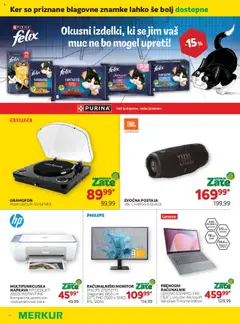 Predogled kataloga iz trgovine Merkur veljaven od 01.10.2025 | Stran: 16