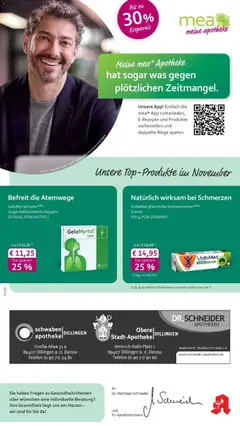 Vorschau von dem Prospekt des Geschäftes Entdecke, gültig ab dem 31.10.2025