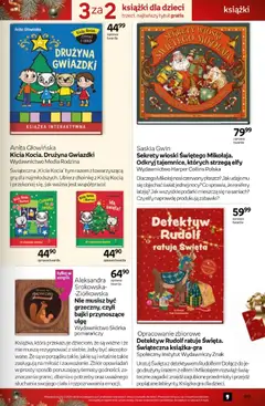 Pogląd gazetki "Black Friday" ze sklepu Empik ważnej od 26.11.2025 | Strona: 89