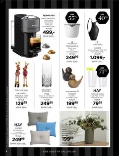 Eksempel på tilbudsavis Black Friday fra butik Salling gyldig fra 21/11/2025 | Side: 6