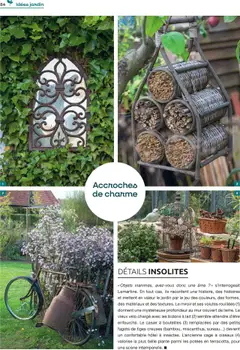 Prévisualisation de Catalogue du magasin Mr. Bricolage formulaire valide 22/09/2025 | Page: 84