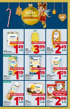 Vorschau der Angebote: Billa Prospekt aktuell gültig ab 13.11.2025 | Seite: 5