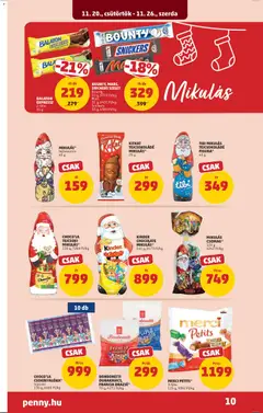 PENNY - Black Friday megtekintése, amely érvényes 2025.11.20.-től | Oldal: 14