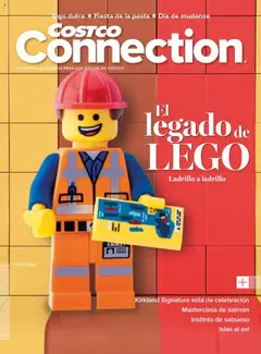 Vista previa del folleto de la tienda Costco válido desde el 29/09/2025 