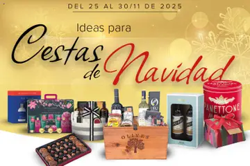 Vista previa del folleto de la tienda Costco válido desde el 25/11/2025 