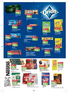 Náhled nabídky: Ratio Leták platný od 01.12.2025 | Strana: 17