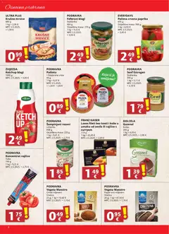 Pregled letka Katalog trgovine Ultra Gros vrijedi od 19.11.2025 | Stranica: 8