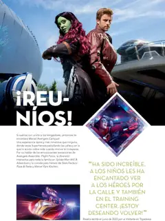 Vista previa del folleto de la tienda Viajes El Corte Inglés válido desde el 01/04/2025 | Página: 18