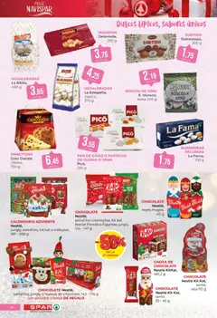 Vista previa del folleto de la tienda Spar válido desde el 12/12/2025 | Página: 14
